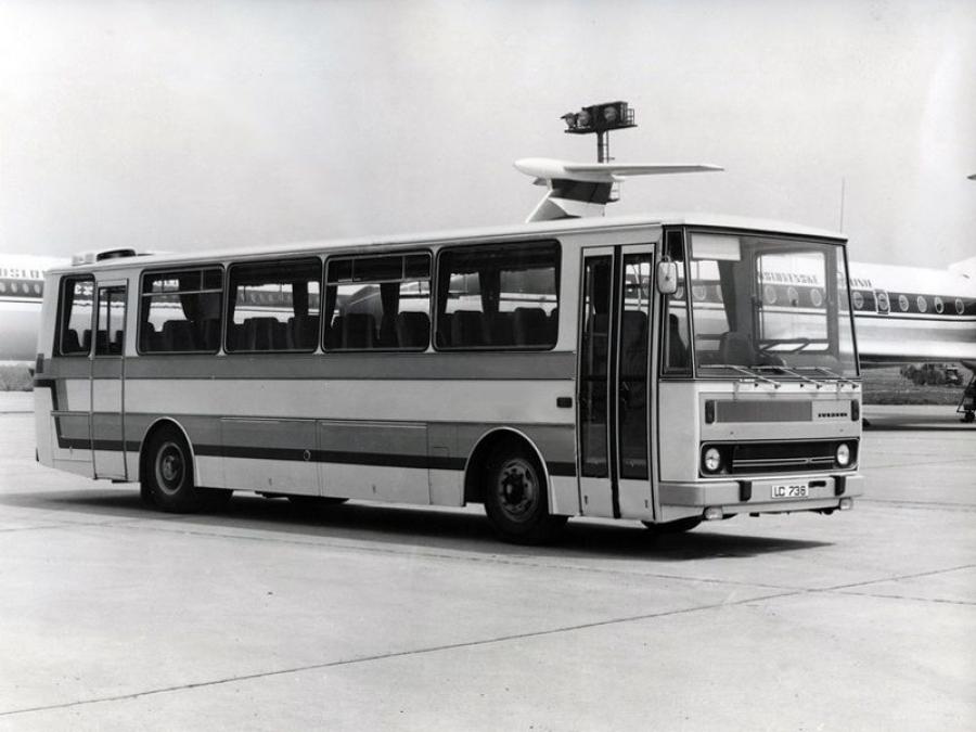  Karosa LC736.00 1983 года  (фото 2 из 2)